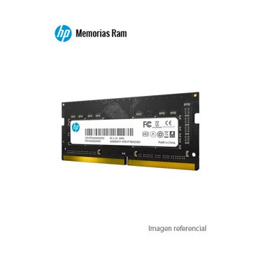 MEM 8G HP S1 SODIMM 2.66 DDR4