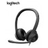 LOGITECH HEADSET H390 USB