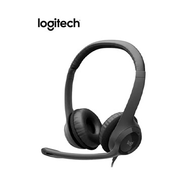 LOGITECH HEADSET H390 USB