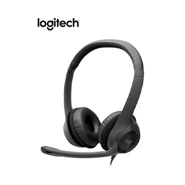 LOGITECH HEADSET H390 USB