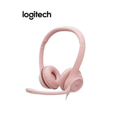 LOGITECH HEADSET H390 USB