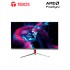 MON TE 24'' FHD 100HZ 5MS CURVO