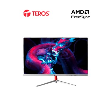 MON TE 24'' FHD 100HZ 5MS CURVO