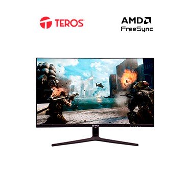 MON TE 27\'' FHD 100HZ CURVO  