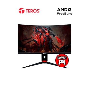 MON TE 27\'' FHD 240HZ 1MS CURV