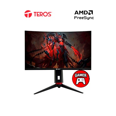 MON TE 27 QHD 165HZ 1MS CURV