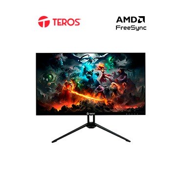 MON TE 27" FHD 100HZ 1MS FLAT