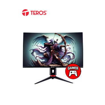 MON TE 32\'' FHD 165HZ 1MS CURVO