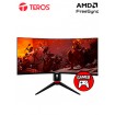 MON TE 34'' WQHD 165HZ CURVO