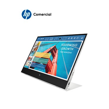 HP E14 G4 PORTABLE MONITOR FHD