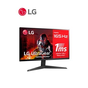 MON LG LED 24'' VA 165HZ GAMER