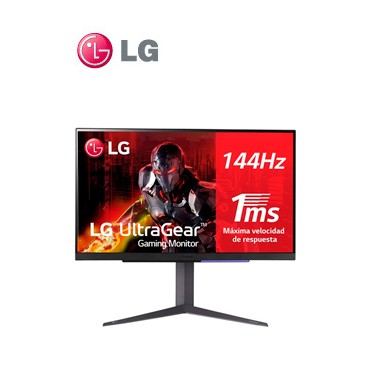 MONITOR LED GAMING 27\'' IPS UHD