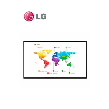 LG PIZARRA INTERACTIVA 75''