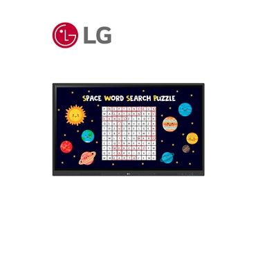 PIZARRA INTERACTIVA LG 75''