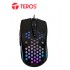 MOUSE GAMER USB TE1210 BK