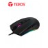 MOUSE GAMER USB TE1211 BK