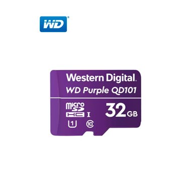 MICROSD PURPLE 32GB SC QD101 C