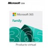 MICROSOFT 365 FAMILY VIRTUAL