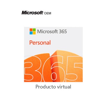 MICROSOFT 365 PERSONAL VIRTUAL