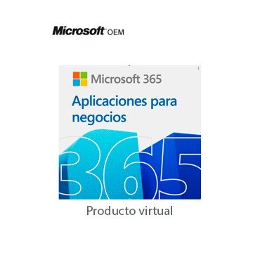 MS 365 APP FOR BUSINESS VIRTUA