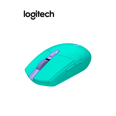 MOUSE LOGITECH G305 MINT