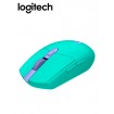 MOUSE LOGITECH G305 MINT