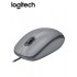 MOUSE LOGITECH M110 GREY