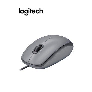 MOUSE LOGITECH M110 GREY