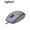 MOUSE LOGITECH M110 GREY