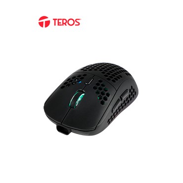 MOUSE GAMER TE5166 RGB TEROS