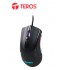 MOUSE TEROS TE-5167 GAMER RGB 