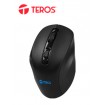 MOUSE TEROS TE-5168N GAMER RGB