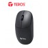 MOUSE STD WIRELESS TE1217 BK