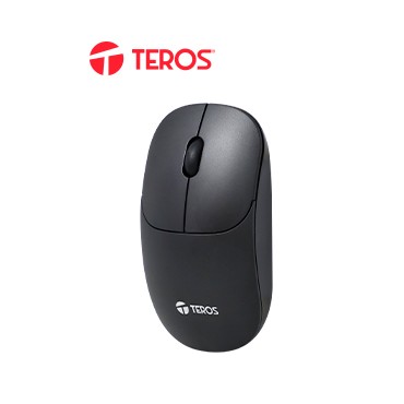 MOUSE STD WIRELESS TE1217 BK