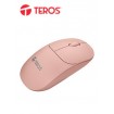 MOUSE STD WIRELESS TE1218 PK