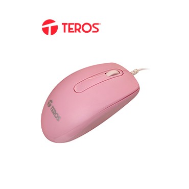 MOUSE STD USB TE1221 PK