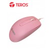 MOUSE STD USB TE1221 PK