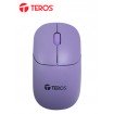 MOUSE STD WIRELESS TE1219 PPL