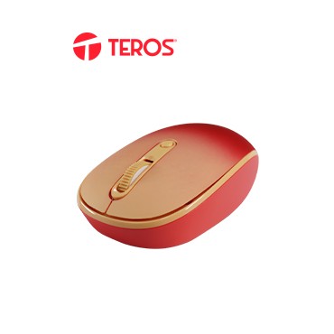 MOUSE STD WIRELESS TE1223 RD