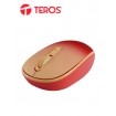 MOUSE STD WIRELESS TE1223 RD