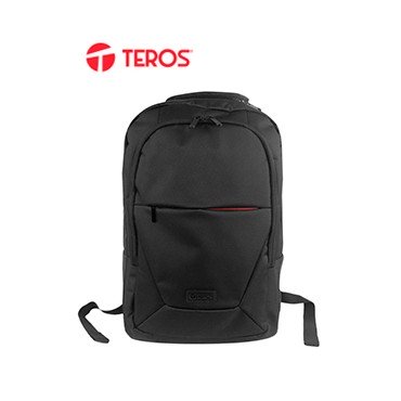 BACKPACK TEROS 15.6' BLACK