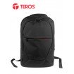 BACKPACK TEROS 15.6' BLACK