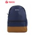 BACKPACK  TEROS AZUL/MARRON