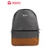 BACKPACK TEROS GRIS/MARRON