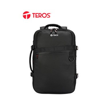 BACKPACK TE9025BK 15.6\'\' BLACK