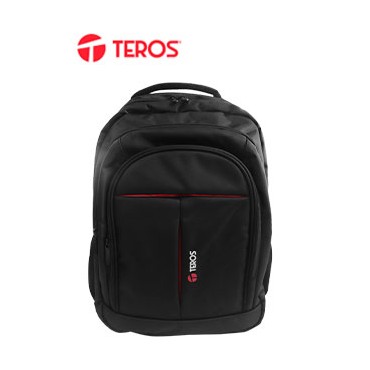 BACKPACK TE18560 15.6'' BLACK