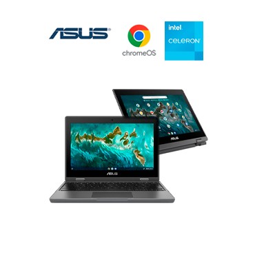 CHROMEBOOK ASUS CR1100FKA-BP04