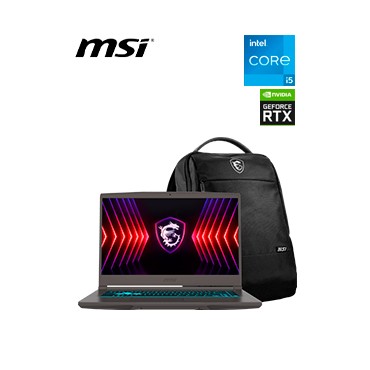 NBG MSI 15 I5-12 16 512 V6G FR