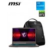 NBG MSI 15 I5-12 16 512 V6G FR