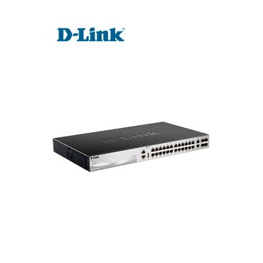 SWITCH DGS-3130-30TS